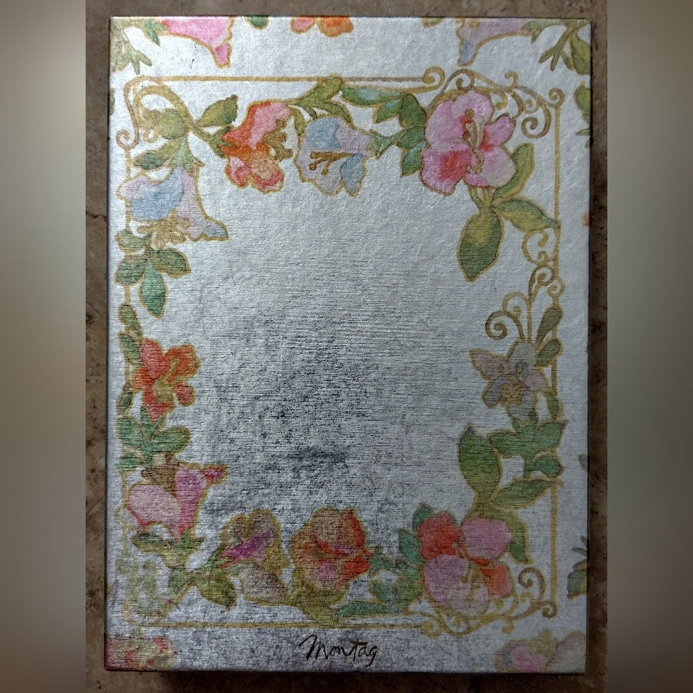 Montag Bougainvillea Stationary Set